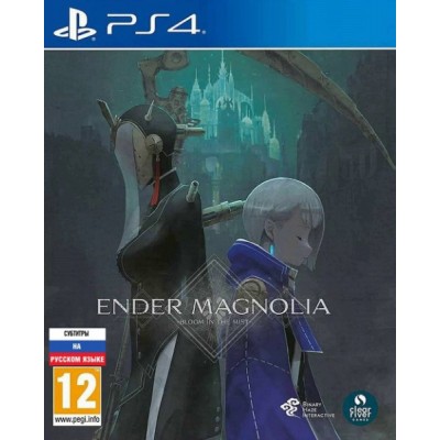 Ender Magnolia Bloom in the Mist [PS4, русские субтитры]